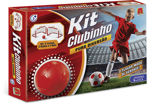 Kit Clubinho