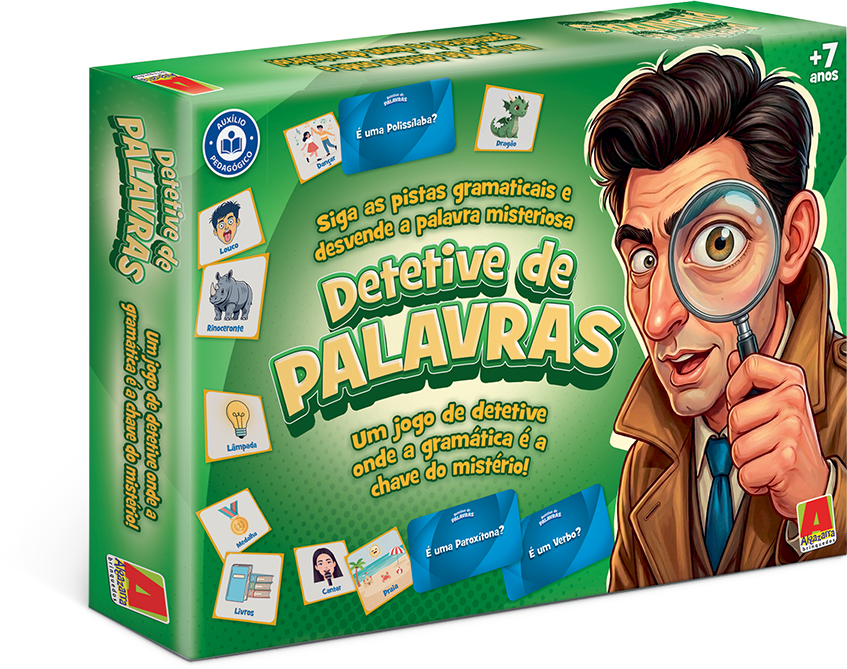 Detetive De Palavras