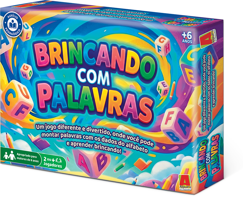 Brincando Com Palavras