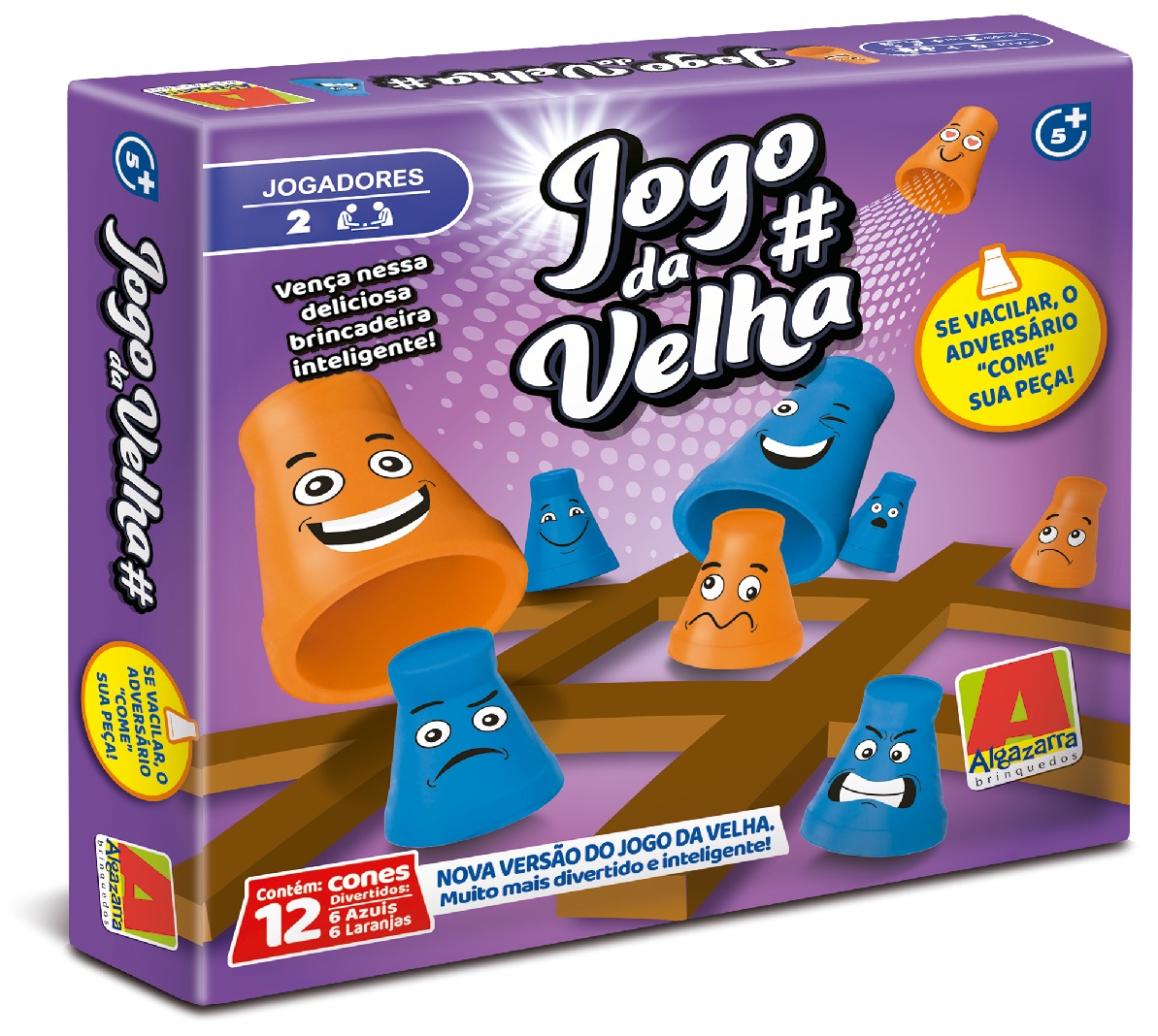 Jogo Tic Tac (Jogo da Velha)