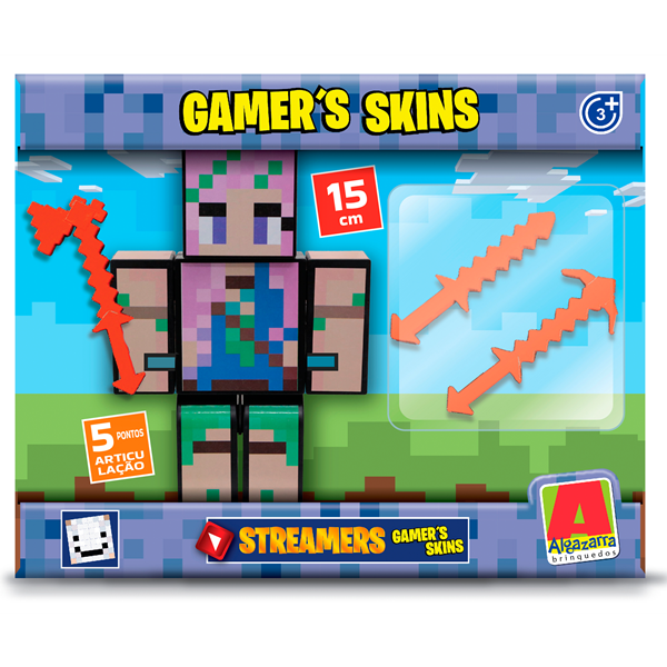 Boneco Cupcake – Disponível em 15 cm