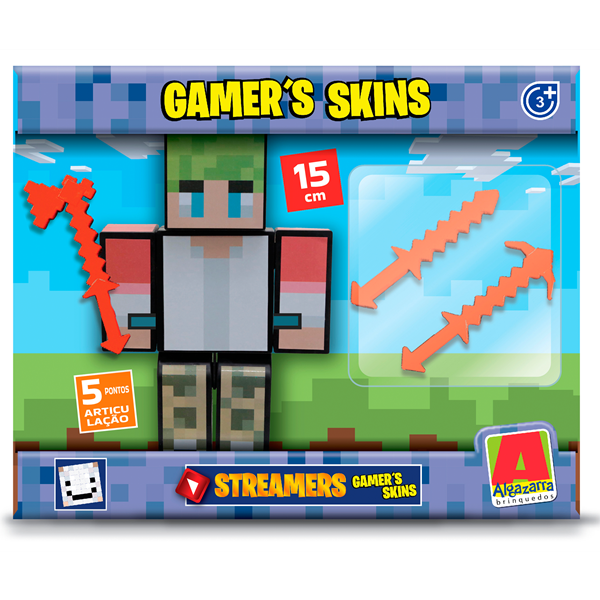 Boneco Tommy – Disponível em 15 cm