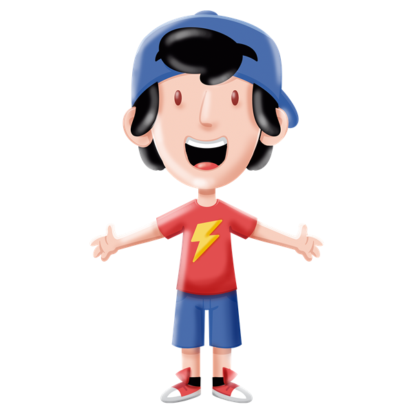 Boneco Vinil Articulado Mike – Disponível em 25cm