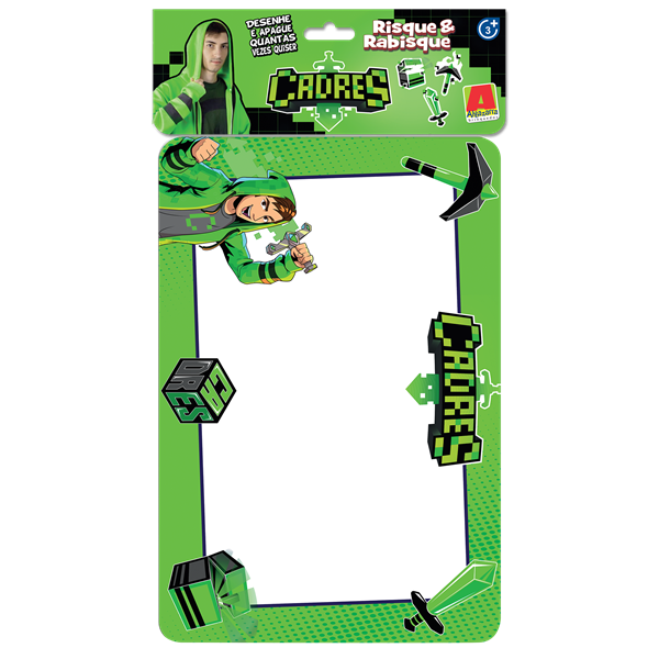 Risque e Rabisque – Cadres